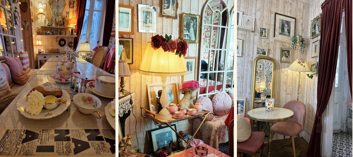 Les Volets Roses - Gallery Image 1