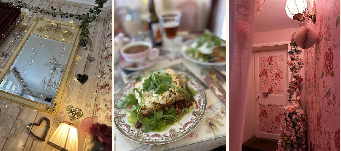 Les Volets Roses - Gallery Image 3