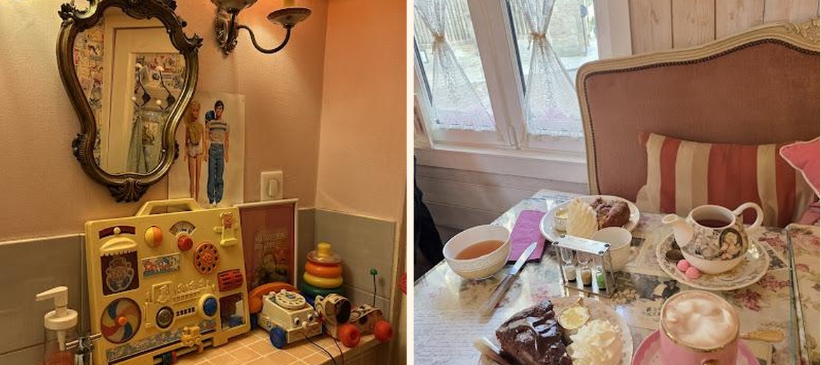 Les Volets Roses - Gallery Image 4